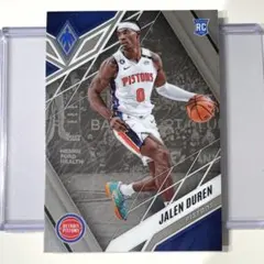 Phoenix ジェイレンデューレン Rookie NBAカード
