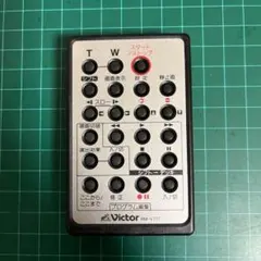 ビクタービデオカメラリモコン　　RM-V717のサムネイル