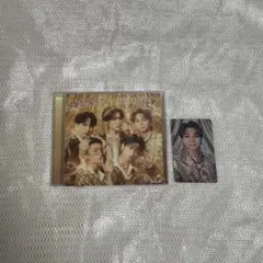 爆裂愛してる / 好きすぎて滅 CD トレカセット 塩﨑大智