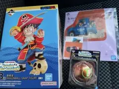 ドラゴンボール 一番くじフィギュア B賞　F賞