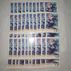 50枚 鳴上嵐 ぱしゃこれ セット