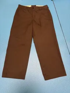 redkap PT20 ブラウン　W33