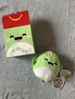 【海外マクドナルド限定】Squishmallows Maritza ぬいぐるみ