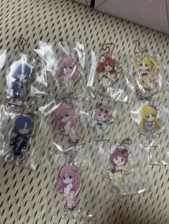 ぼっち・ざ・ろっく! 一番くじ キャラクターグッズ