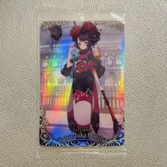 Fate FGO ウエハース カード R 葛飾北斎 Fate FGO ウエハース カード R 葛飾北斎 2025年最新】葛飾北斎