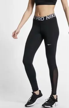 【未使用】NIKE PRO ウィメンズ タイツ レギンス