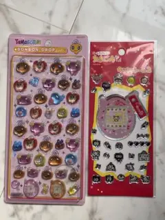 【正規品】ボンボンドロップシール たまごっち めめっち