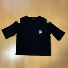 Lovetoxic 肩出し黒トップス