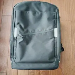 RAKUSACK　リュック　ブラック