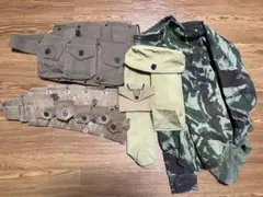 WW1 WW2 米軍装備セット　ジャンク　おまけ付き