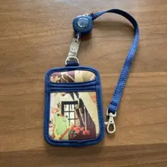 かわいい❣️エッフェル塔デザイン パスケース
