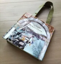 【未使用】ディズニーシー　ホテルミラコスタ　トートバッグ