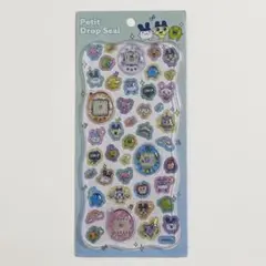 プチドロップステッカー たまごっち プチドロ 国内正規品