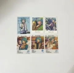 あんスタ ぱしゃっつ エモカ クリアカード まとめ売り 紫之創