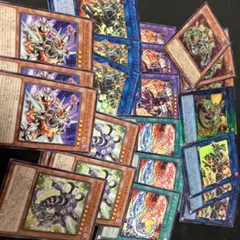 デッキパーツ 遊戯王OCG デュエルモンスターズ