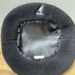 ベレー帽 黒