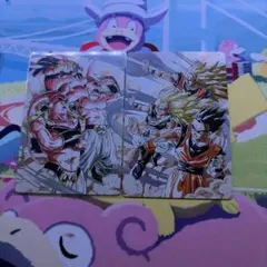 イタジャガ ドラゴンボール 5-27 CR 5-28 CR 2枚 - メルカリ