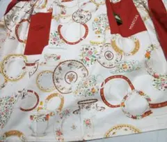 ミントン　サロンエプロン