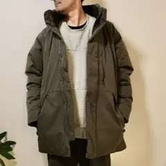 WORKMAN マウンテンパーカー