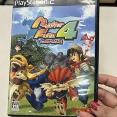 モンスターファーム4