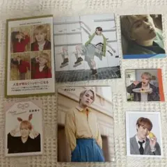 Travis Japan 松倉海斗　証明写真