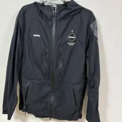 【美品】F.C.Real Bristol ナイロンジャケット ブラック