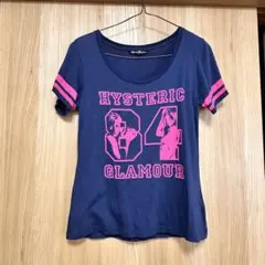 初期タグ 00s ヒステリックグラマー ヒスガール Tシャツ - メルカリ