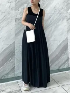 ★ oyukichi様★GALLEST INDIVI 黒 キャミワンピース
