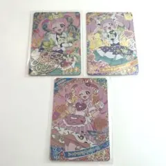 ひみつのアイプリ　青空ひまり　キューティーラビット　サイン