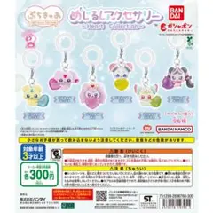 ぷちきゅあ めじるしアクセサリー コンプリート　6種セット　コンプ　ガチャ