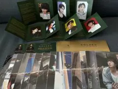 BTS jungkook ジョングク golden 展示会 トレカ コンプリート