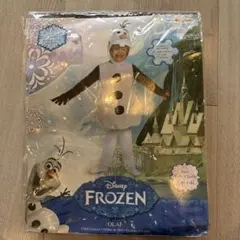 ディズニー オラフ コスチューム S/M