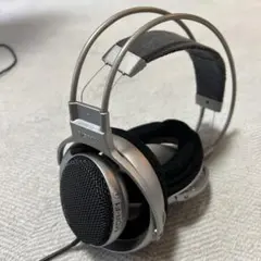 SONY シルバー 有線ヘッドホン MDR G61 動作確認済み - メルカリ