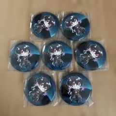 カラフルピーチ ゆあんくん 魔法学園 缶バッチ - メルカリ