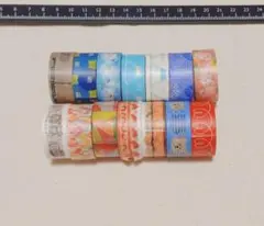 マスキングテープ14点まとめ売り