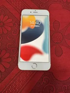 Apple iPhone 6s ゴールド