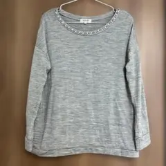 SOUP カットソー　9号　ワールドのサムネイル