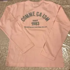 お値下げ　コムサイズム　長袖Tシャツ　140