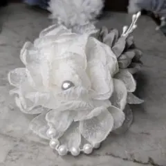 コサージュ 卒園式　卒業式　入園式入学式 結婚式 発表会17