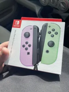 Switchジョイコン