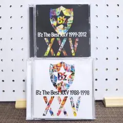 B'z The Best XXV 1999-2012　☆シールスタンプなし
