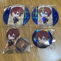 あんスタ アニカフェ Knights 朱桜司