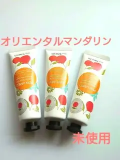 【最終値下げ】ザセム パフュームドハンドクリーンジェル 30mL×3本のサムネイル