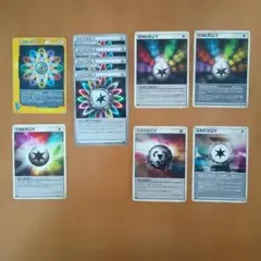 ポケモンカードエネルギー 10枚セット