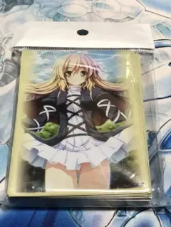 東方銀符律 聖白蓮 スリーブ ラッキーカードキャンペーン - メルカリ