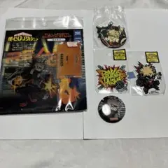 僕のヒーローアカデミア 爆豪勝己 セット