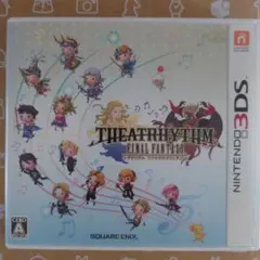 3DS シアトリズム ファイナルファンタジー - メルカリ