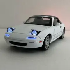 2025年最新】ユーノスロードスター ミニカーの人気アイテム