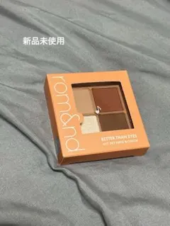 ロムアンド べターザンアイズ MO1ドライアップルブロッサム 新品未使用