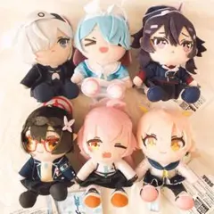 2026年最新】小鳥遊ホシノ ぬいぐるみの人気アイテム - メルカリ